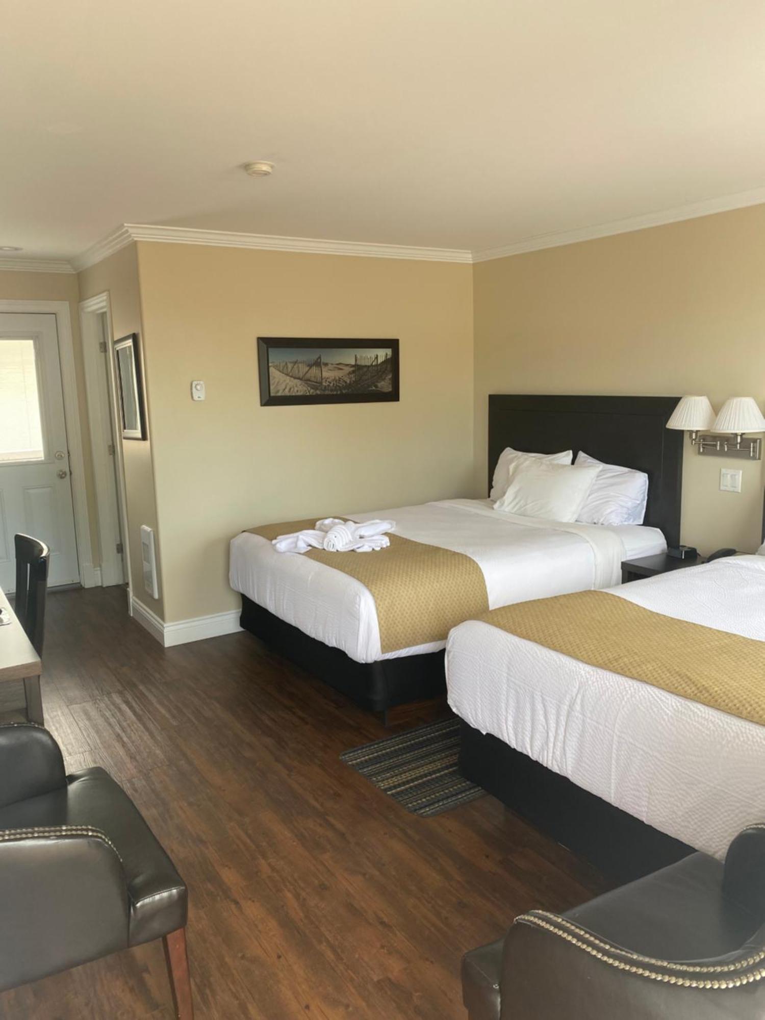 Sunny Isle Motel Summerside Exteriér fotografie