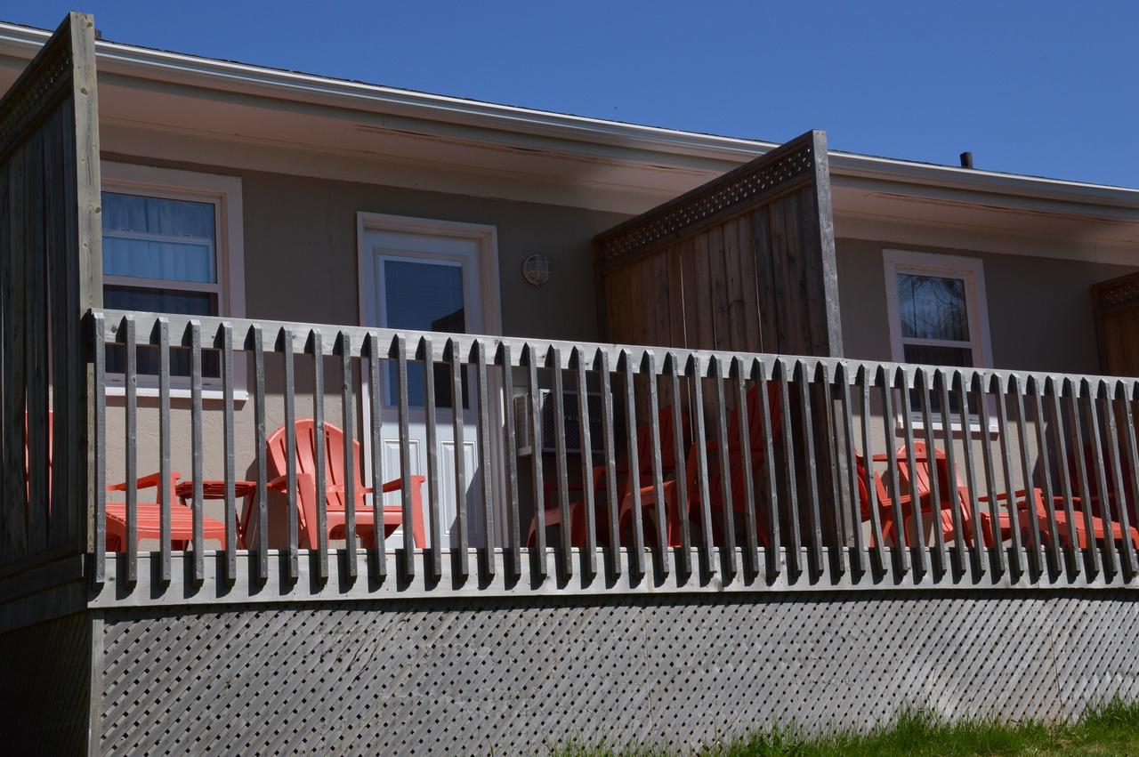 Sunny Isle Motel Summerside Exteriér fotografie