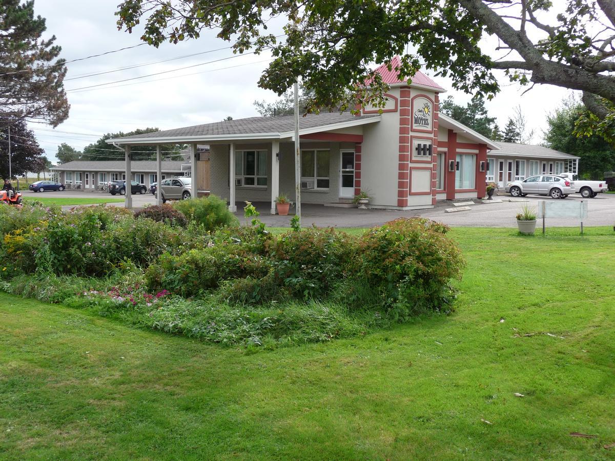 Sunny Isle Motel Summerside Exteriér fotografie